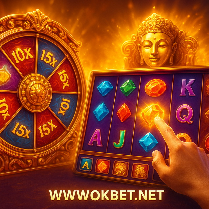 okbet: একটি নির্ভরযোগ্য অনলাইন বেটিং প্ল্যাটফর্ম | নিরাপদ লেনদেন, ব্যবহার সহজ ও পেশাদার সেবা